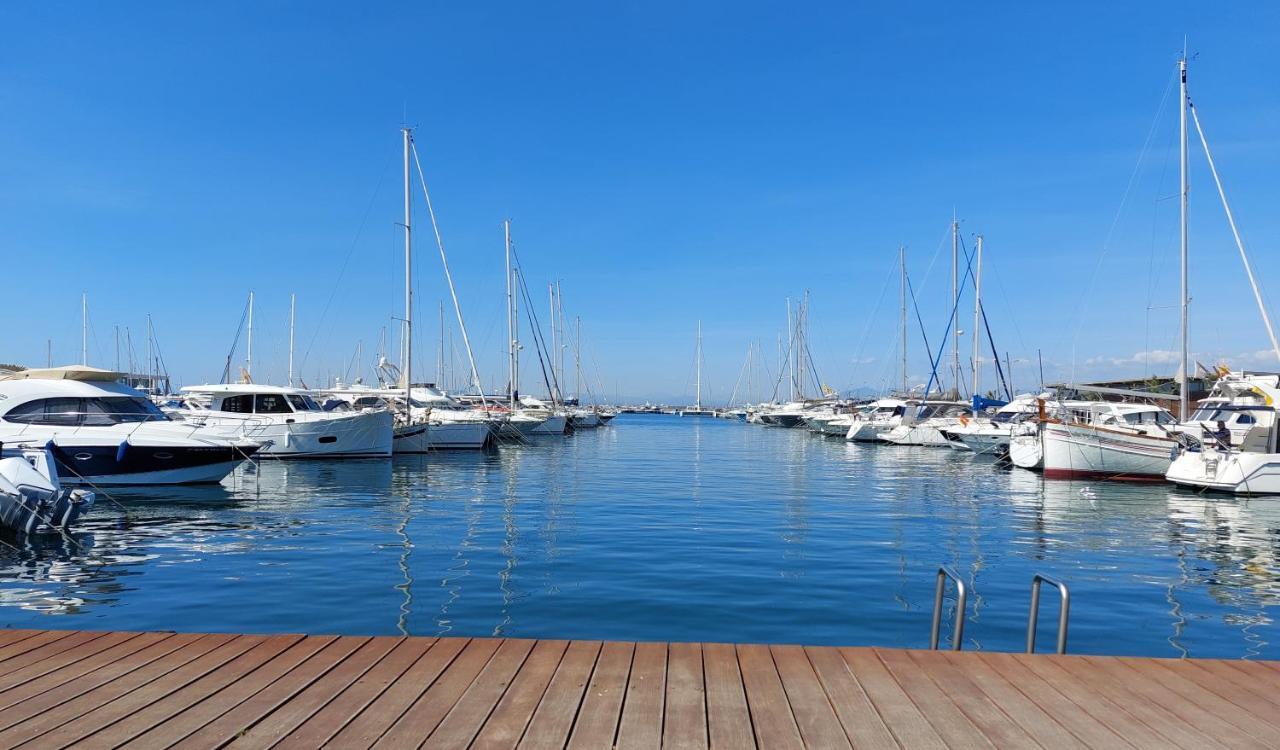 Apartamento En El Mar ロザス エクステリア 写真