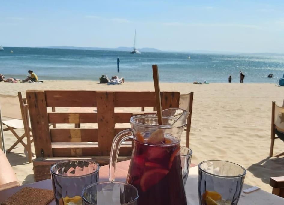 Apartamento En El Mar ロザス エクステリア 写真