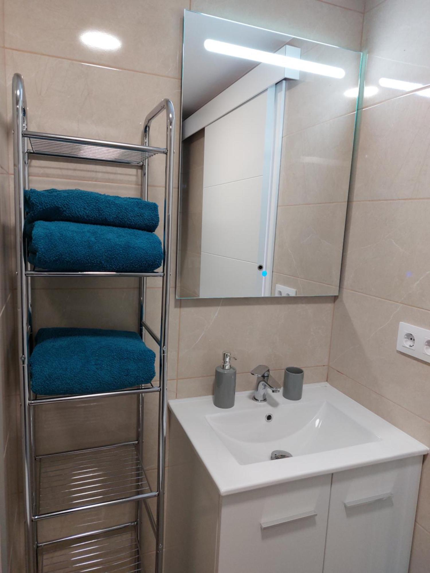 Apartamento En El Mar ロザス エクステリア 写真