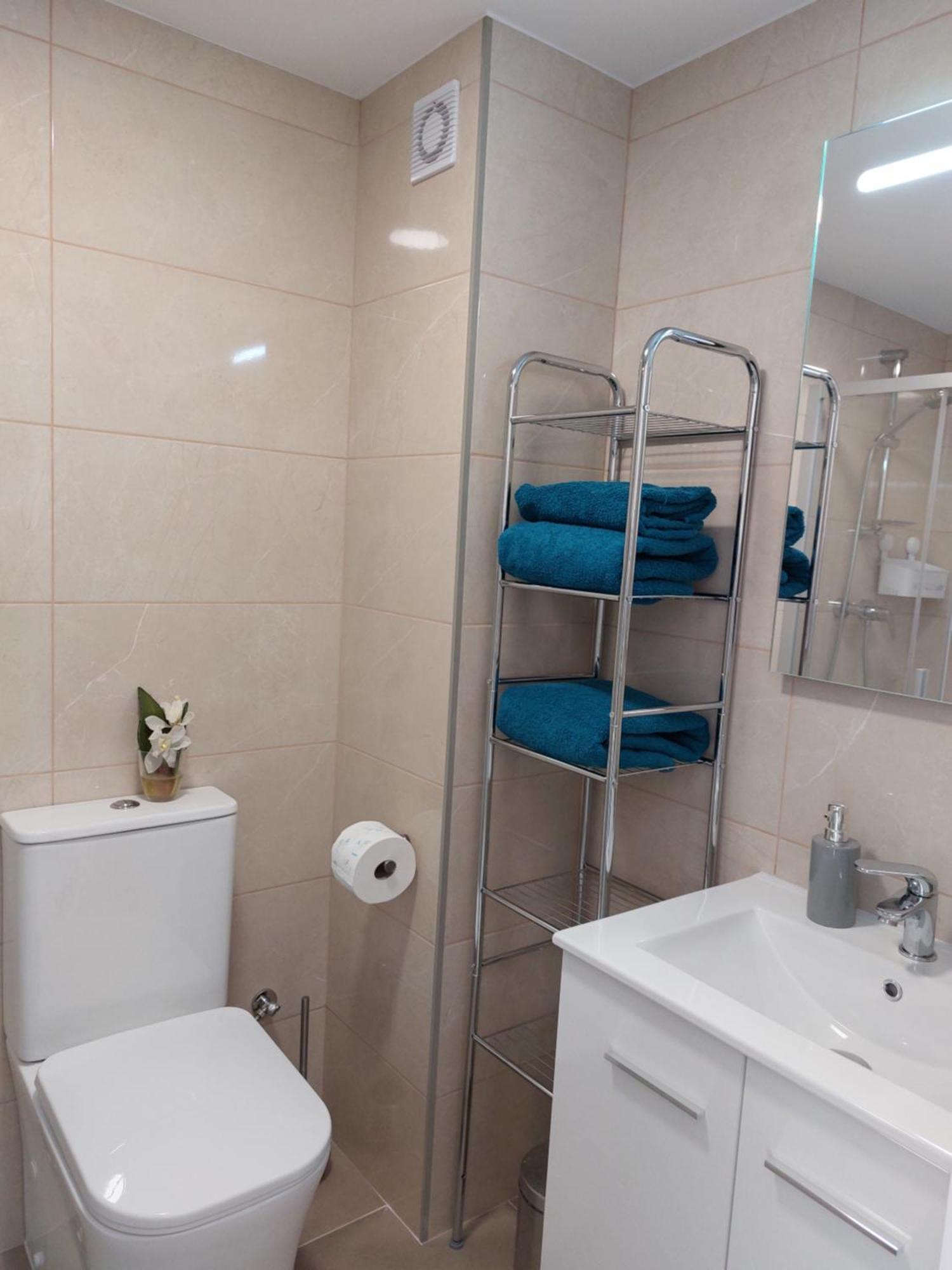 Apartamento En El Mar ロザス エクステリア 写真