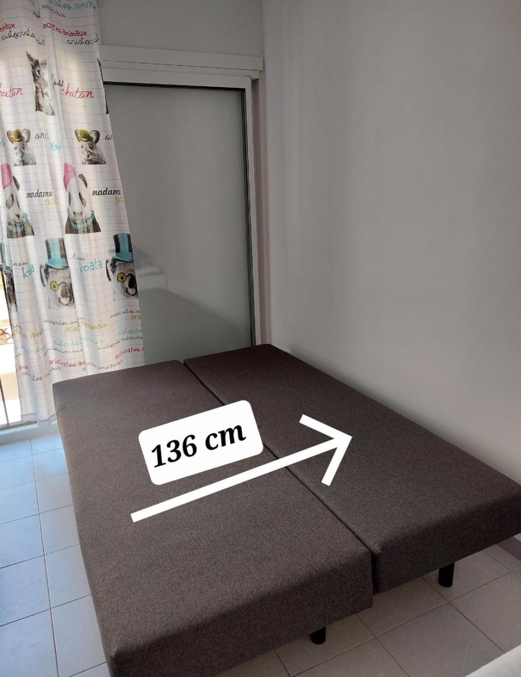 Apartamento En El Mar ロザス エクステリア 写真